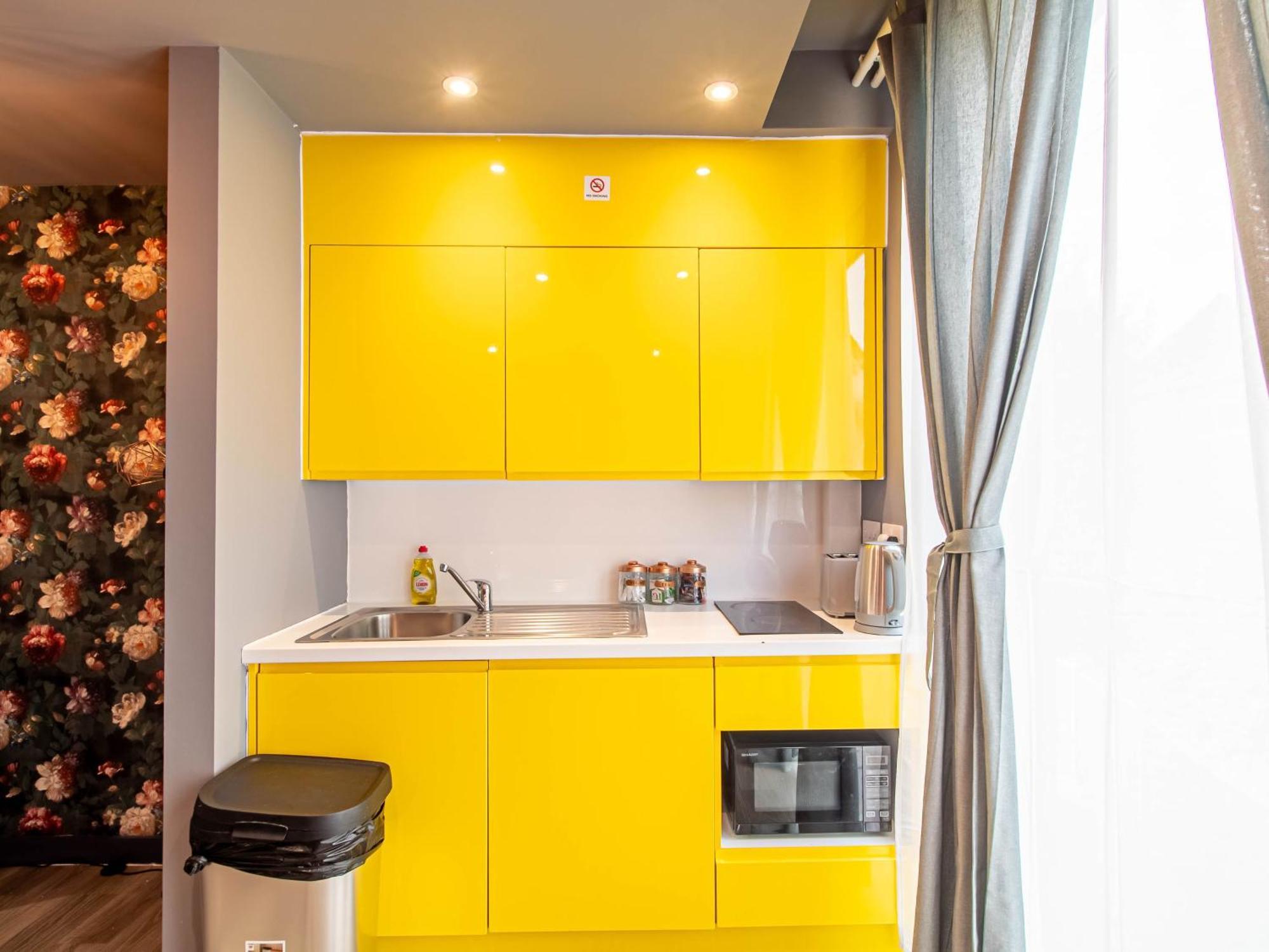 Apartment Bright And Spacious In Centre Sheffield