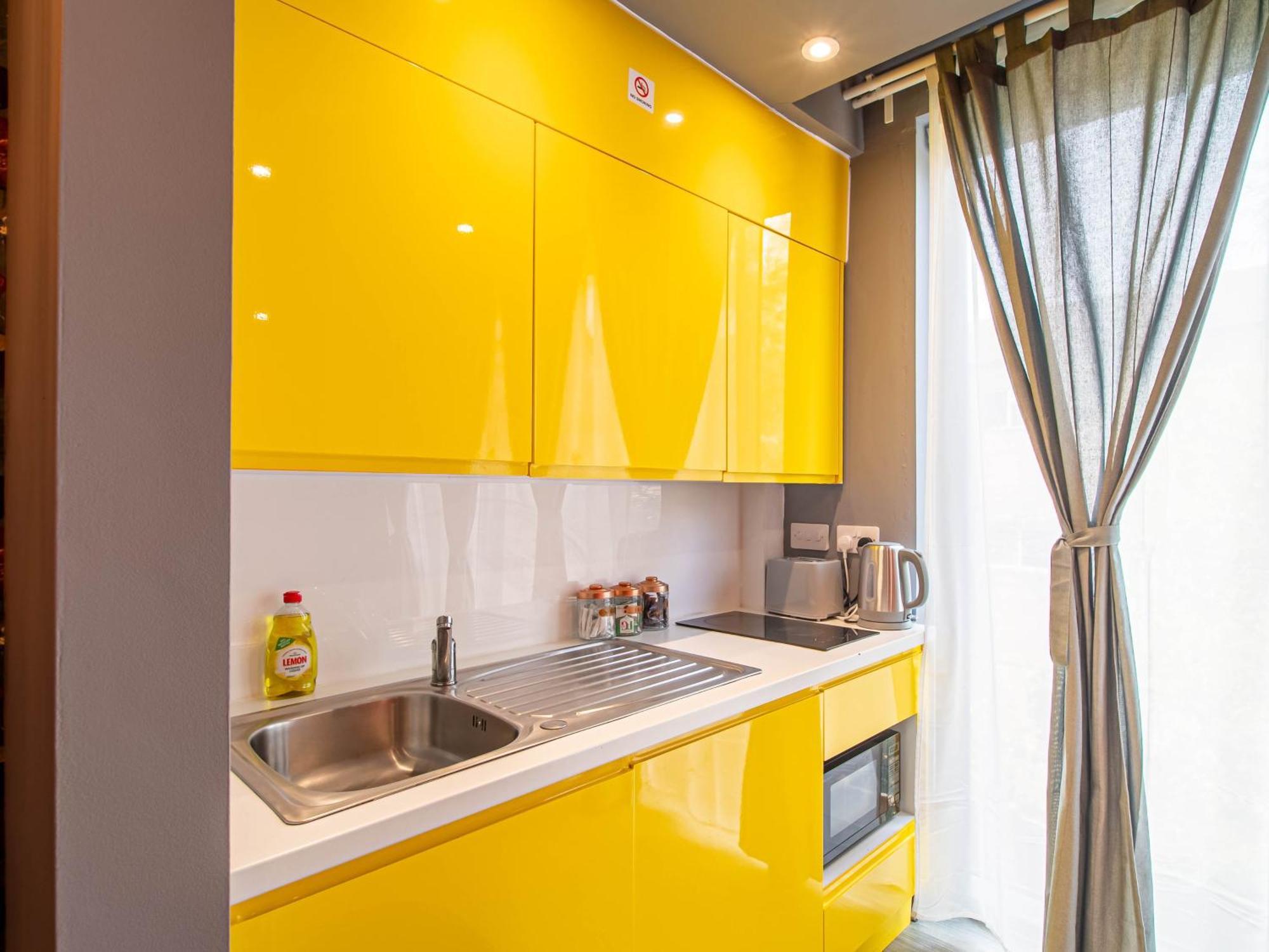 Apartment Bright And Spacious In Centre Sheffield